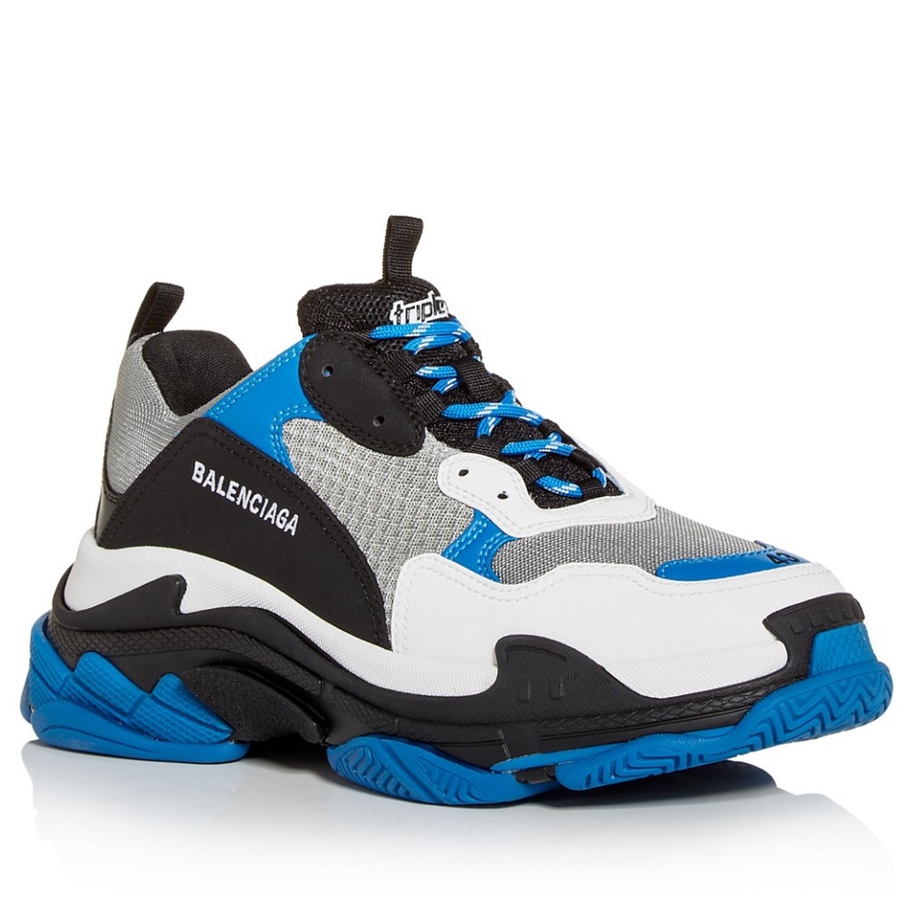 Balenciaga triple S low top sneaker